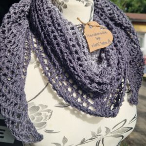 Tuch Lovely grey