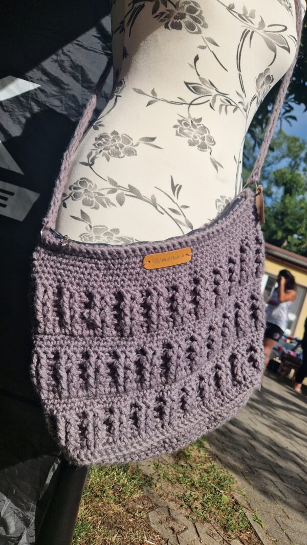 Handtasche Reflecta XL – Bild 2