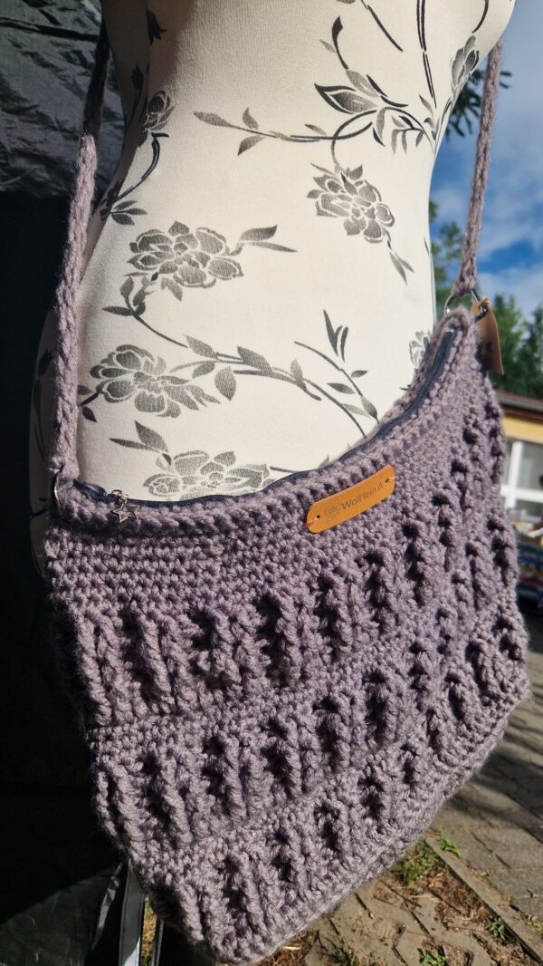 Handtasche Reflecta XL