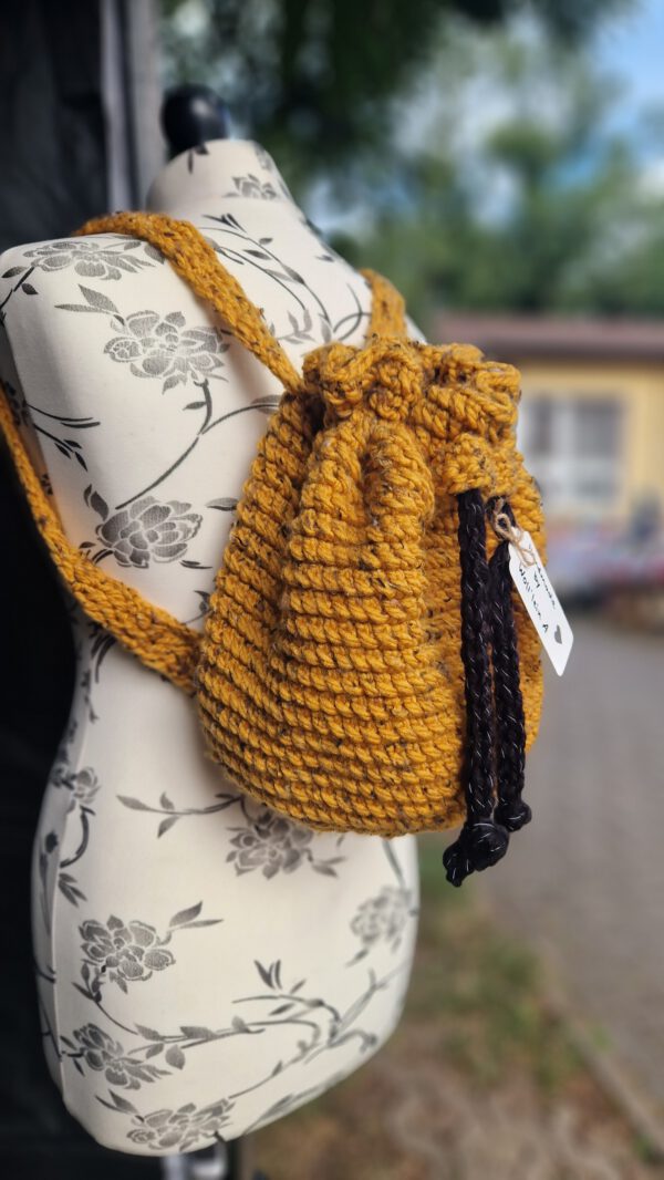 Rucksack Golden Glow