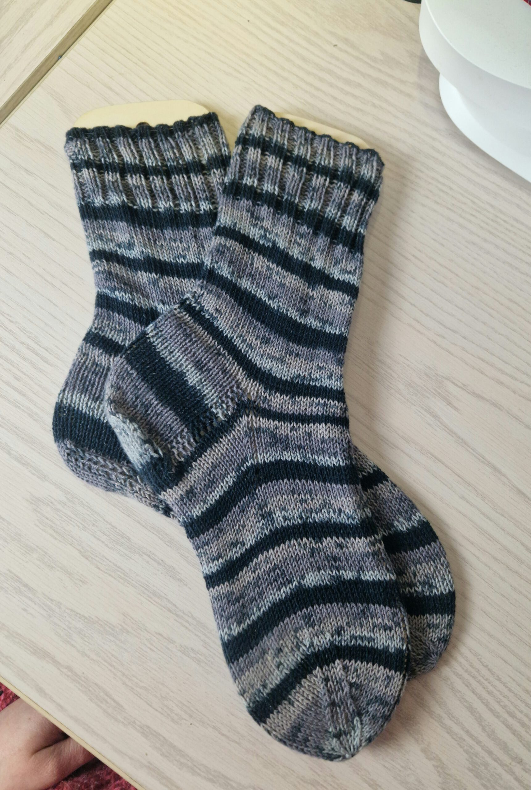 Wunsch-Socken in Auftrag geben – Bild 2