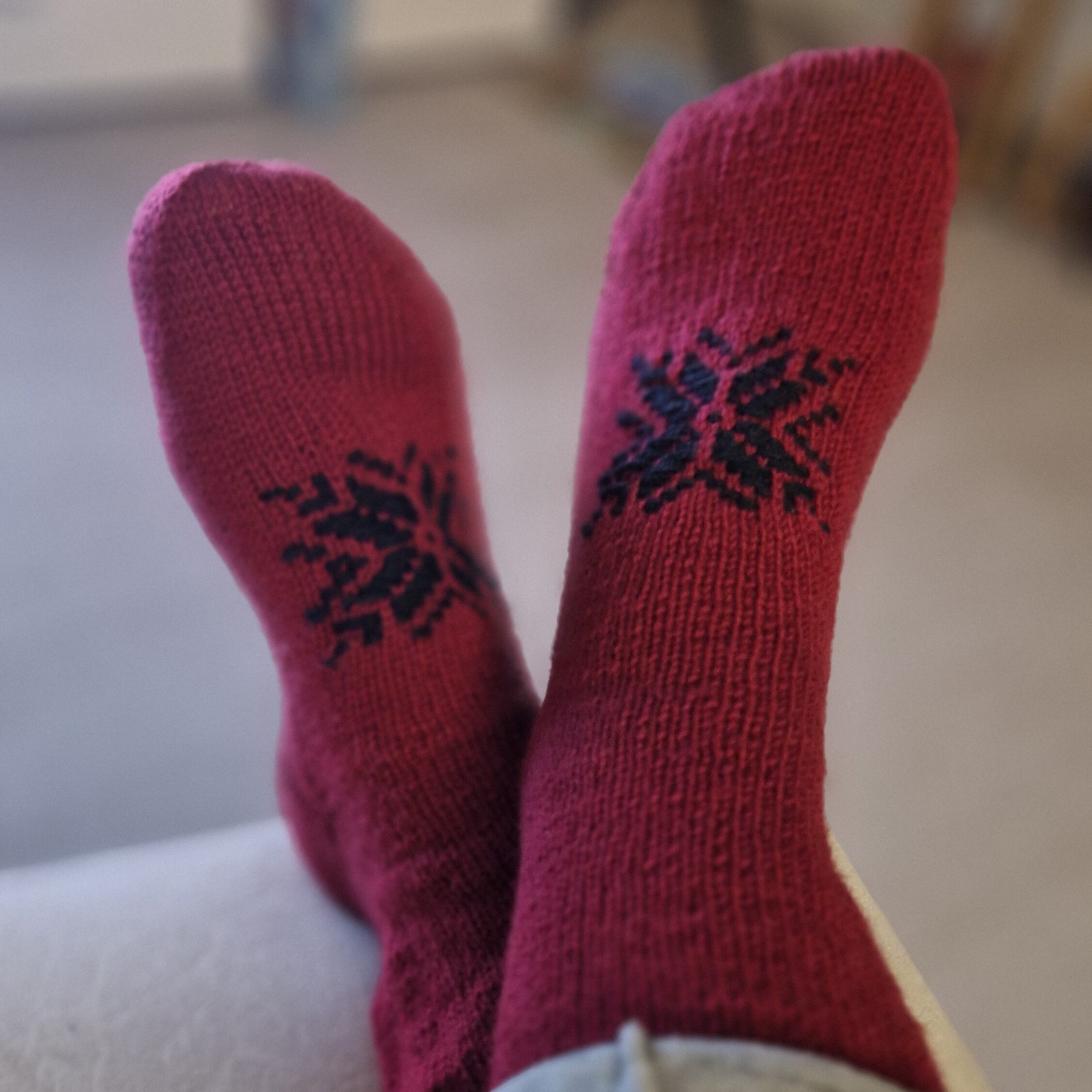 Wunsch-Socken in Auftrag geben – Bild 3