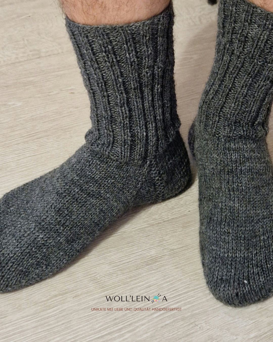 Wunsch-Socken in Auftrag geben – Bild 4